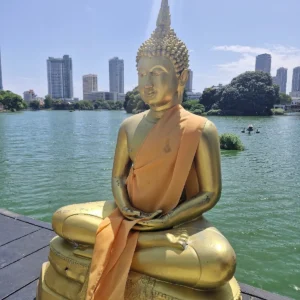 Sri Lanka Cultural & Coastal Explorer