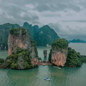 Islands & Adventures of Thailand – Krabi, Phi Phi & Phuket Escape