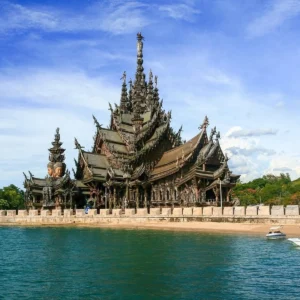 Bangkok & Pattaya Highlights – 4 Days of Culture, Thrills & Luxury